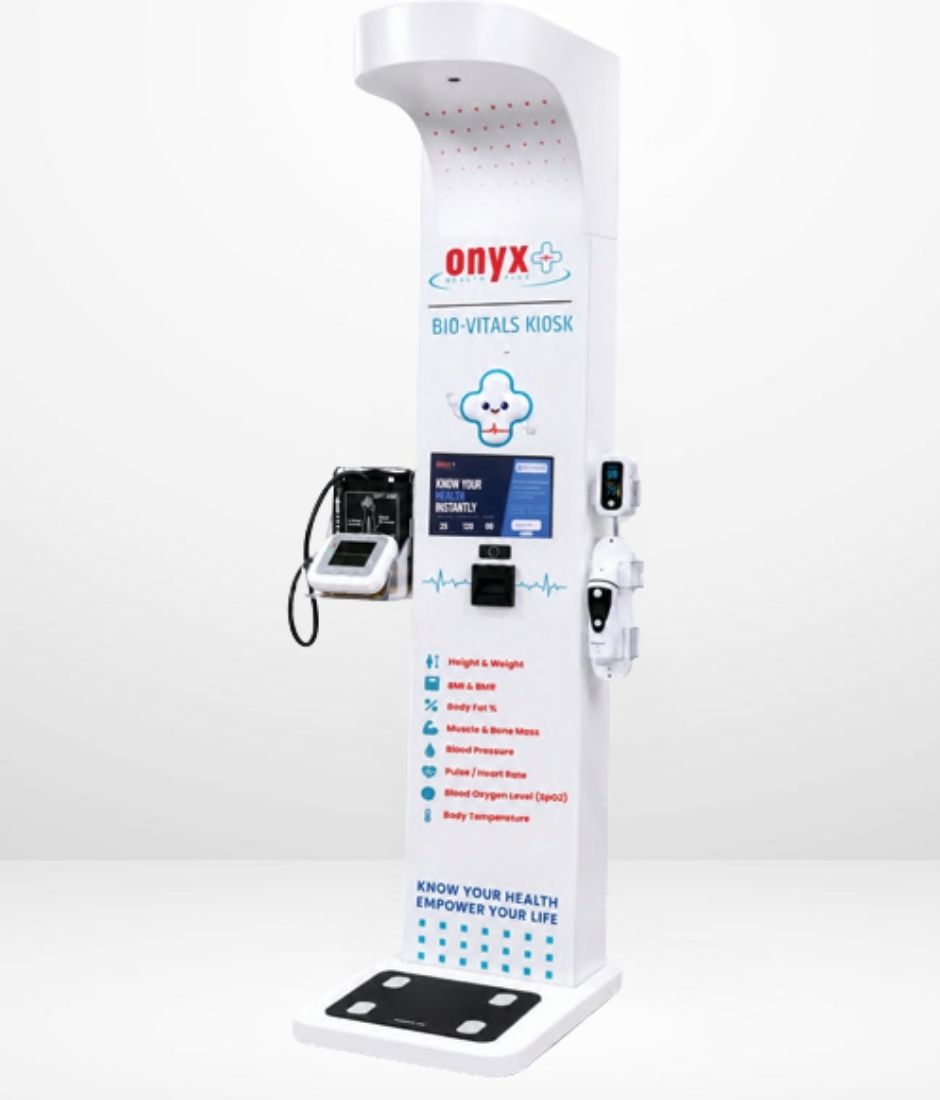 KH-0080 Bio-Vitals Kiosk