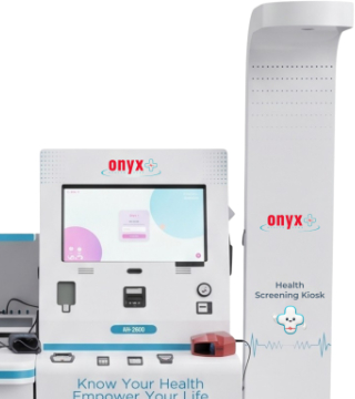 KH-2600 Health Screening Kiosk 3
