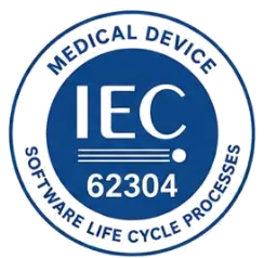IEC 62304:2006 logo