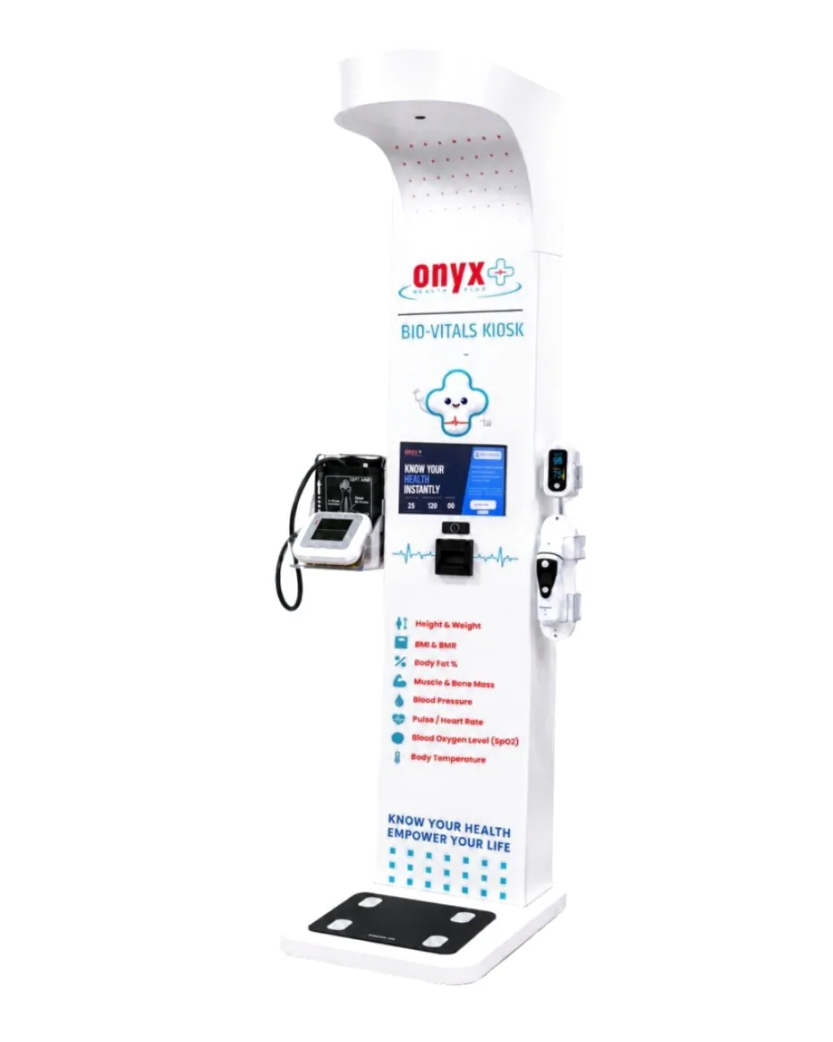 ONYX KH-0080 Bio-Vitals Kiosk